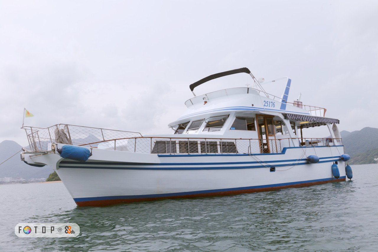 最新遊艇租用25176 - bossyacht @ 香港遊艇網