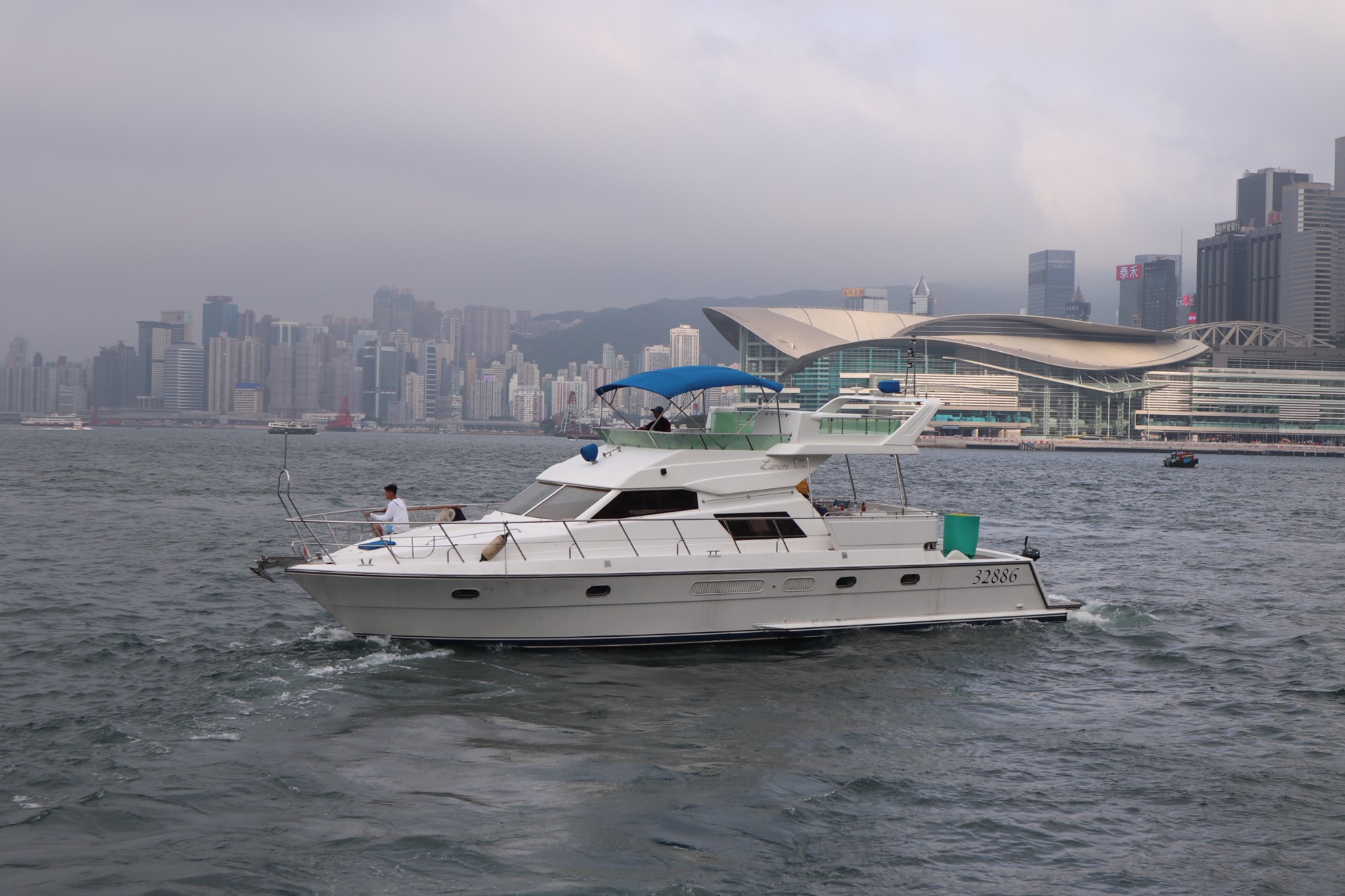 最新遊艇租用32886 @ 香港遊艇網