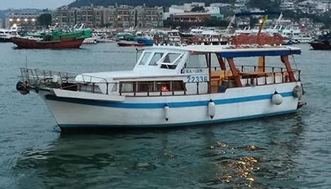 香港遊艇網 遊艇租用: 22336