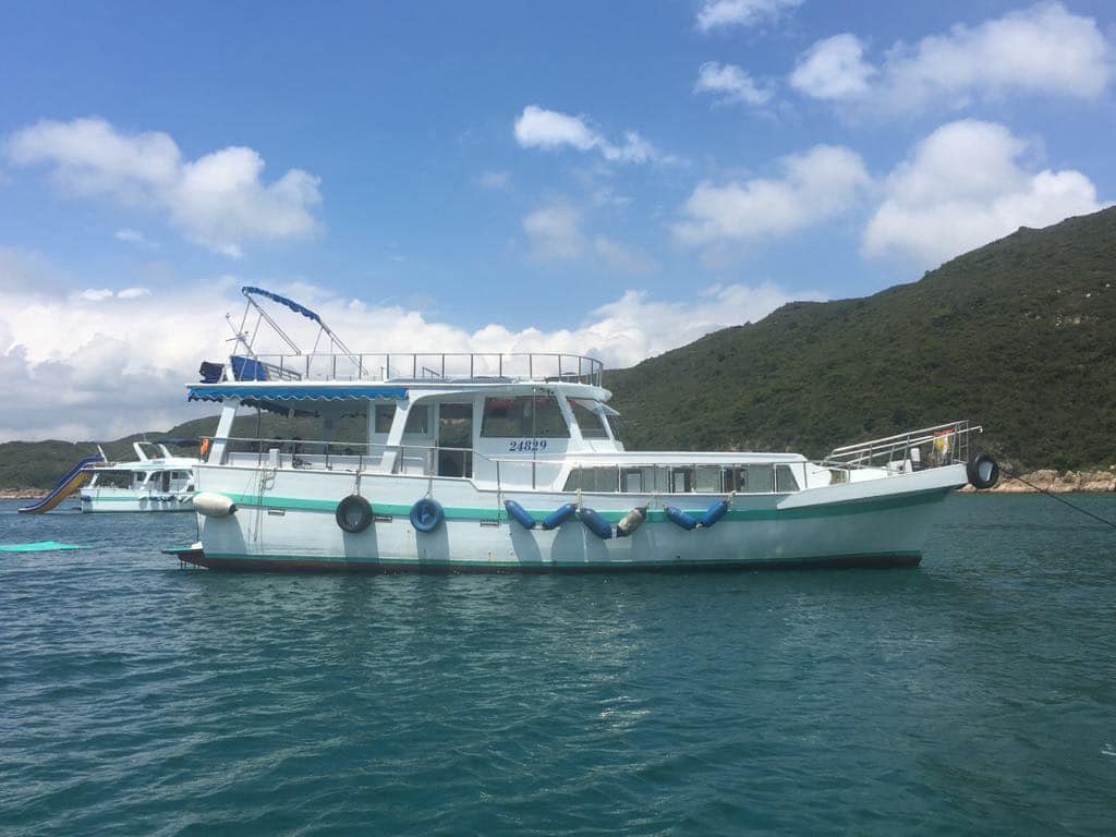 香港遊艇網 遊艇租用: 24829