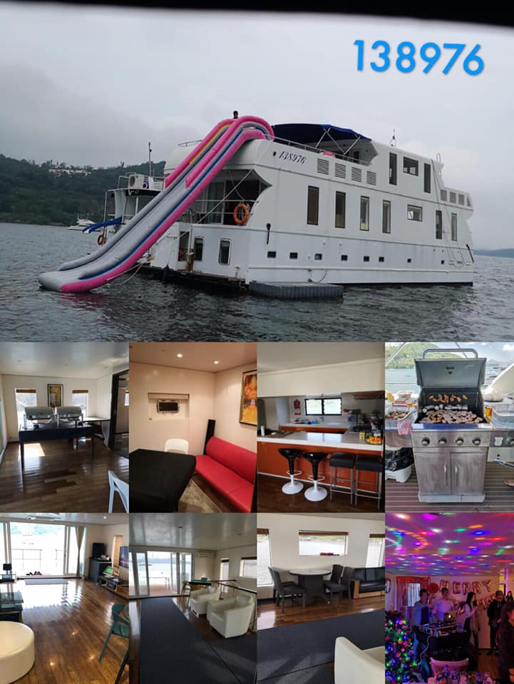 香港遊艇網 遊艇租用: 138976